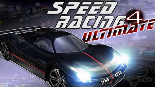 Скачайте Online игру Speed racing ultimate 4 для iPad.