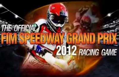 Скачайте Гонки игру Speedway GP 2012 для iPad.