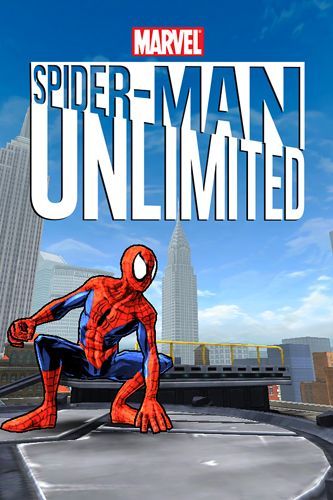 Скачайте Русский язык игру Spider-Man unlimited для iPad.