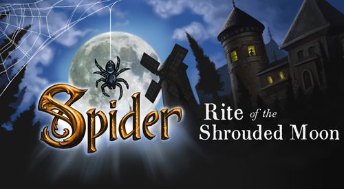 Spider: Rite of the shrouded moon