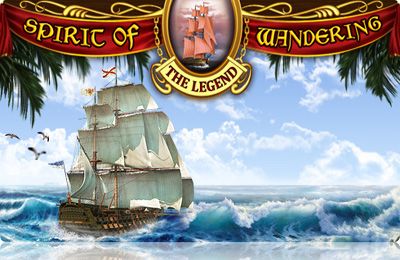 Скачайте Квесты игру Spirit of Wandering - The Legend для iPad.