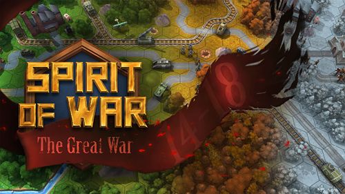 Скачайте Мультиплеер игру Spirit of war: The great war для iPad.