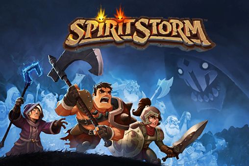 Скачайте Online игру Spirit storm для iPad.