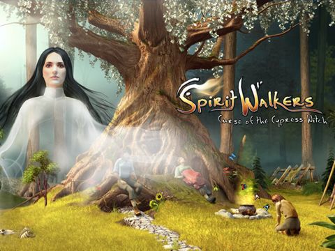 Скачайте Квесты игру Spirit walkers: Curse of the cypress witch для iPad.