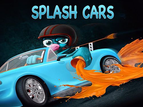 Скачать Splash cars на iPhone iOS 7.0 бесплатно.