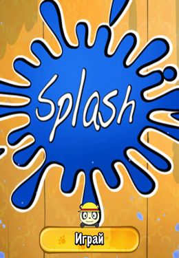 Скачайте Аркады игру Splash !!! для iPad.