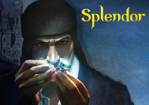 Скачайте Online игру Splendor для iPad.