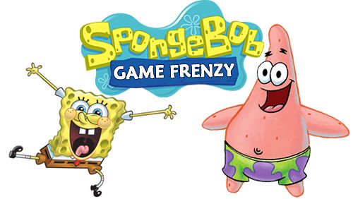Sponge Bob's: Game frenzy