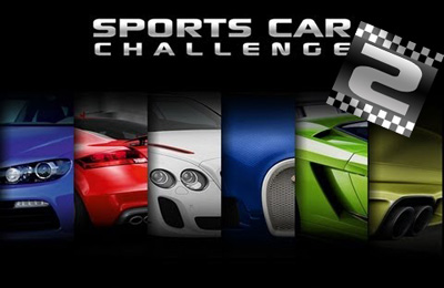 Скачать Sports Car Challenge 2 на iPhone iOS 7.0 бесплатно.