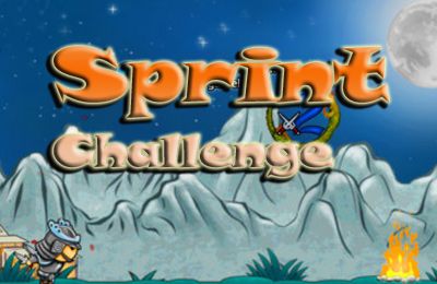 Скачайте Аркады игру Sprint: Challenge для iPad.