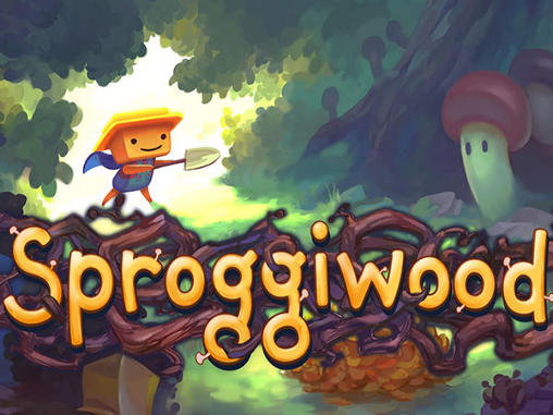 Скачайте Ролевые (RPG) игру Sproggiwood для iPad.