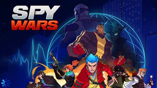 Скачайте Online игру Spy wars для iPad.