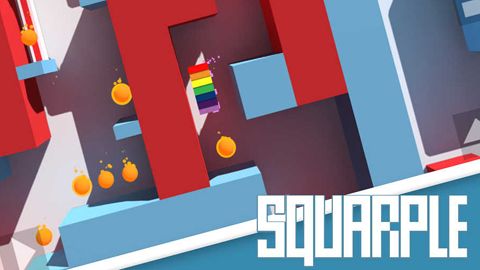 Скачать Squarple на iPhone iOS 6.1 бесплатно.