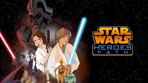 Star wars: Heroes path