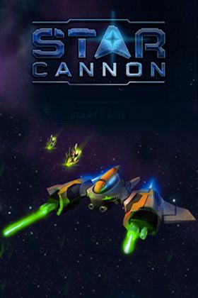 Скачать Star Cannon на iPhone iOS 2.0 бесплатно.