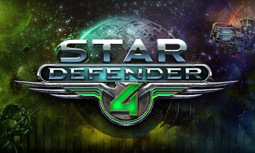 Скачайте Русский язык игру Star defender 4 для iPad.