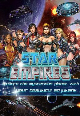 Скачайте Стратегии игру Star Empires для iPad.