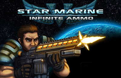 Скачать Star Marine Infinite Ammo на iPhone iOS 3.0 бесплатно.
