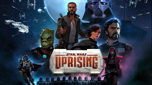 Скачать Star wars: Uprising на iPhone iOS 8.0 бесплатно.