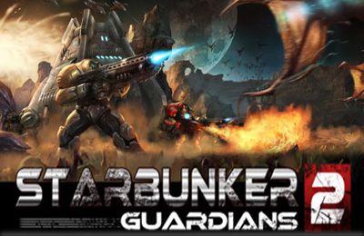Скачайте Стрелялки игру StarBunker:Guardians 2 для iPad.