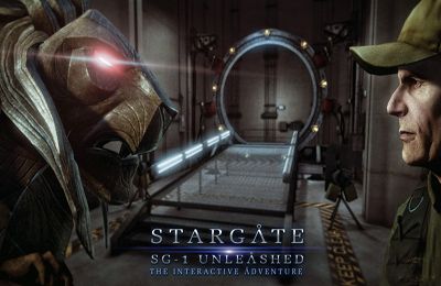 Скачайте Бродилки (Action) игру Stargate SG-1: Unleashed Ep 1 для iPad.
