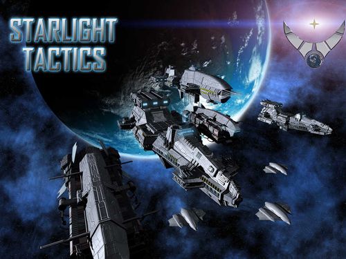 Скачайте Стратегии игру Starlight tactics для iPad.