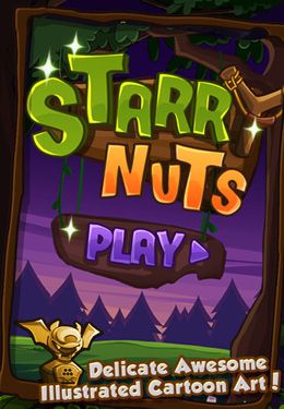 Скачайте Аркады игру Starry Nuts для iPad.