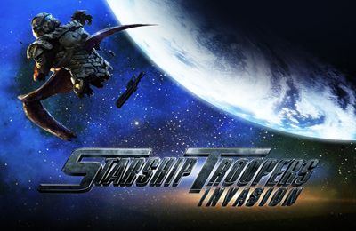 Скачайте Бродилки (Action) игру Starship Troopers: Invasion “Mobile Infantry” для iPad.