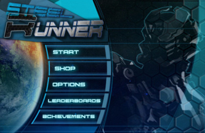 Скачайте Стрелялки игру Steel Runner для iPad.