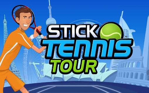 Скачайте Спортивные игру Stick tennis: Tour для iPad.