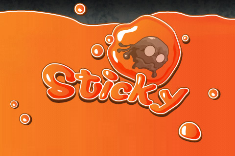 Скачать Sticky на iPhone iOS 3.0 бесплатно.