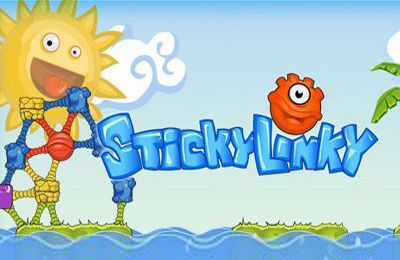 Скачайте Логические игру Sticky Linky для iPad.