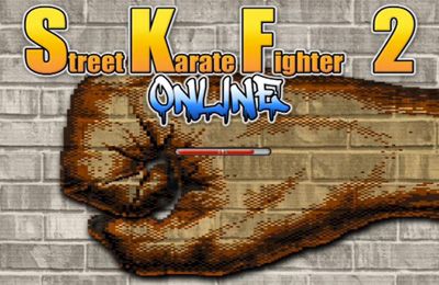 Скачать Street Karate Fighter 2 Online на iPhone iOS 6.1 бесплатно.