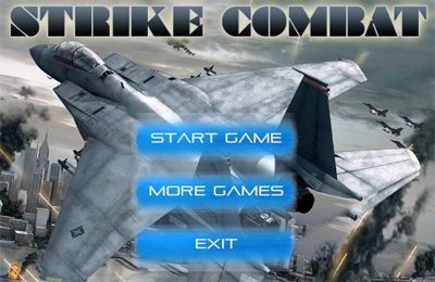 Скачайте Стрелялки игру Strike Combat для iPad.