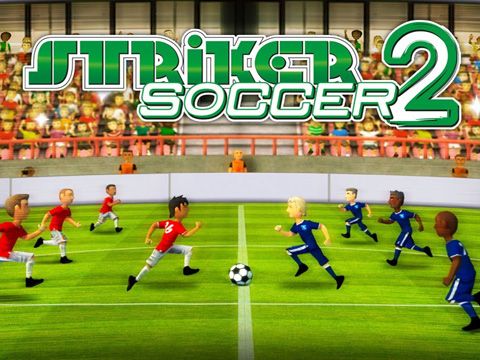 Скачайте Спортивные игру Striker Soccer 2 для iPad.