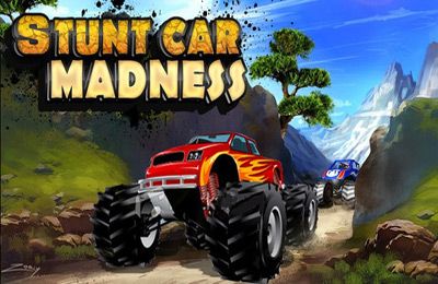 Скачайте Гонки игру Stunt Car Madness для iPad.