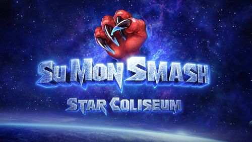 Скачайте Драки игру Su mon smash: Star coliseum для iPad.