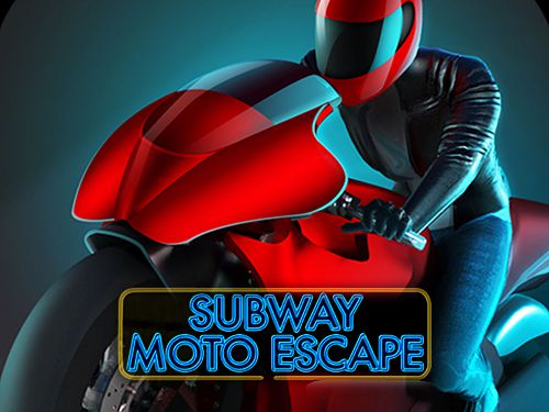 Скачайте Гонки игру Subway moto escape для iPad.