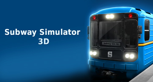 Скачайте Симуляторы игру Subway simulator 3D: Deluxe для iPad.