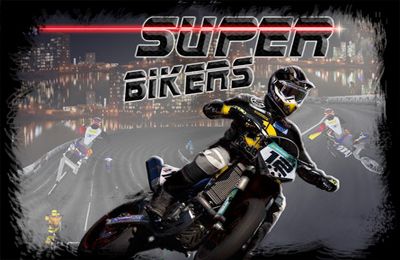 Скачайте Online игру Super Bikers для iPad.