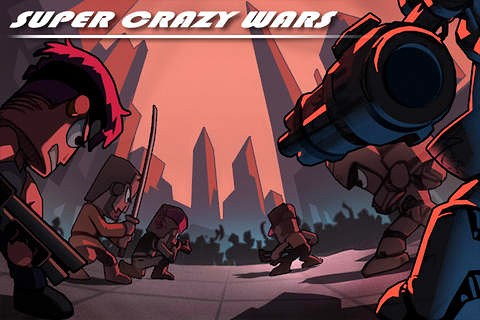 Super crazy wars