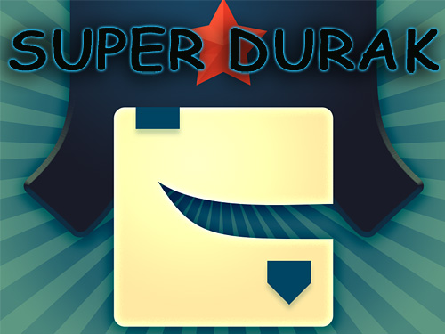 Скачайте Мультиплеер игру Super durak для iPad.