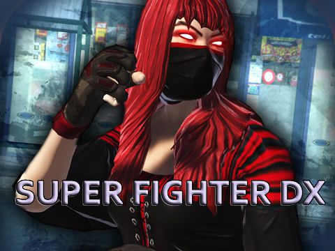 Скачать Super fighter DX на iPhone iOS 8.0 бесплатно.