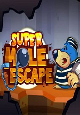 Скачайте Аркады игру Super Mole Escape для iPad.