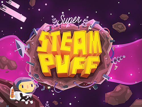 Скачать Super steam puff на iPhone iOS 7.0 бесплатно.
