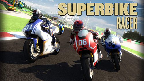 Скачайте 3D игру Superbike racer для iPad.