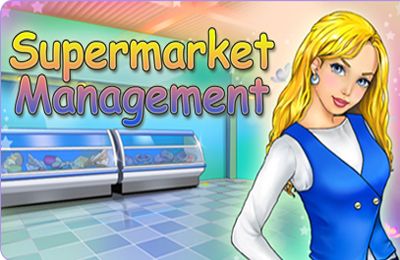 Скачайте Экономические игру Supermarket Management для iPad.