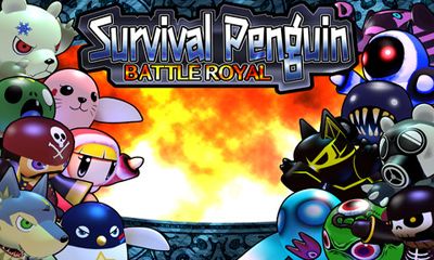 Survival Penguin Battle Royal