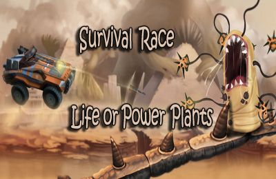 Скачайте Гонки игру Survival Race – Life or Power Plants HD для iPad.