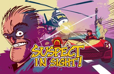 Скачайте игру Suspect In Sight для iPad.